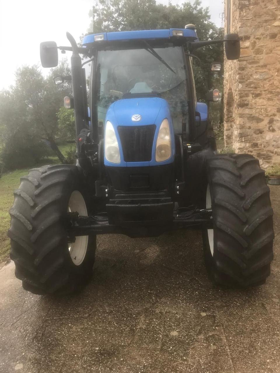 Traktor of the type New Holland T7.225, Gebrauchtmaschine in Hamburg (Picture 2)