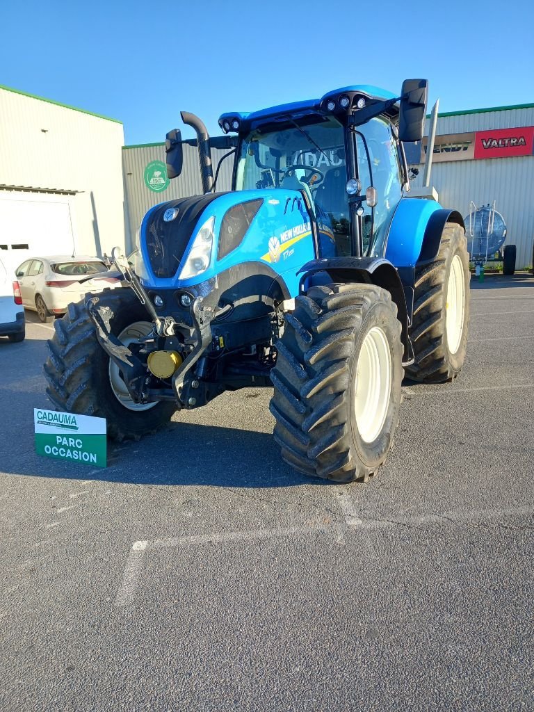 Traktor del tipo New Holland T7.225, Gebrauchtmaschine en Calmont (Imagen 1)