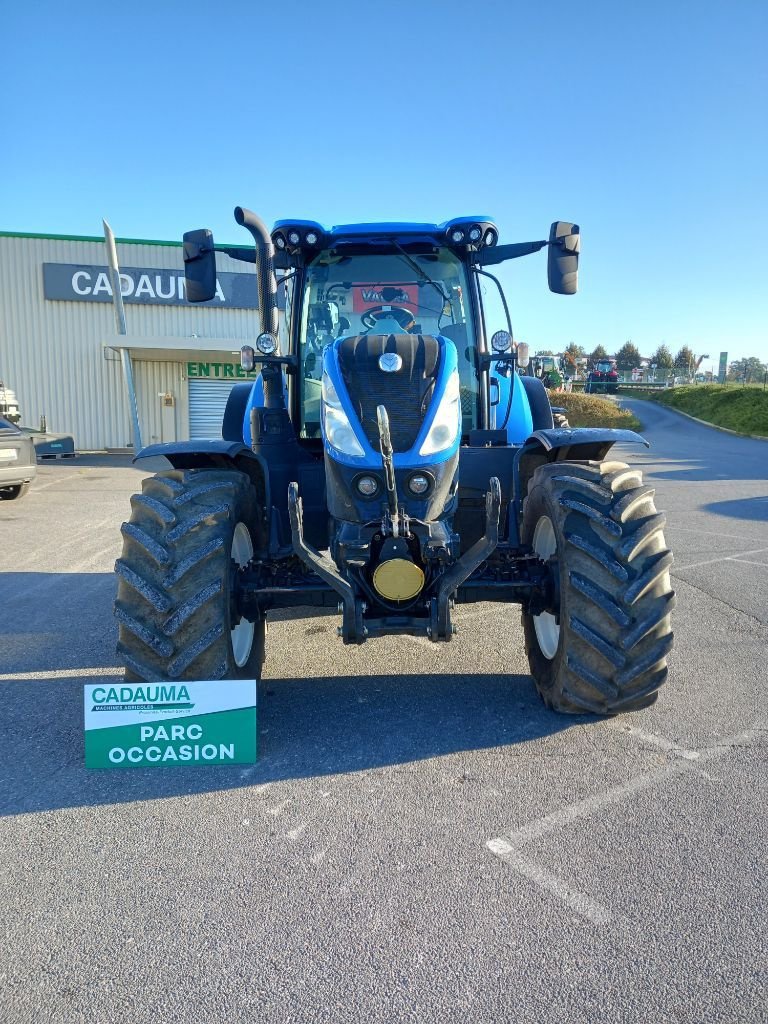 Traktor del tipo New Holland T7.225, Gebrauchtmaschine en Calmont (Imagen 7)