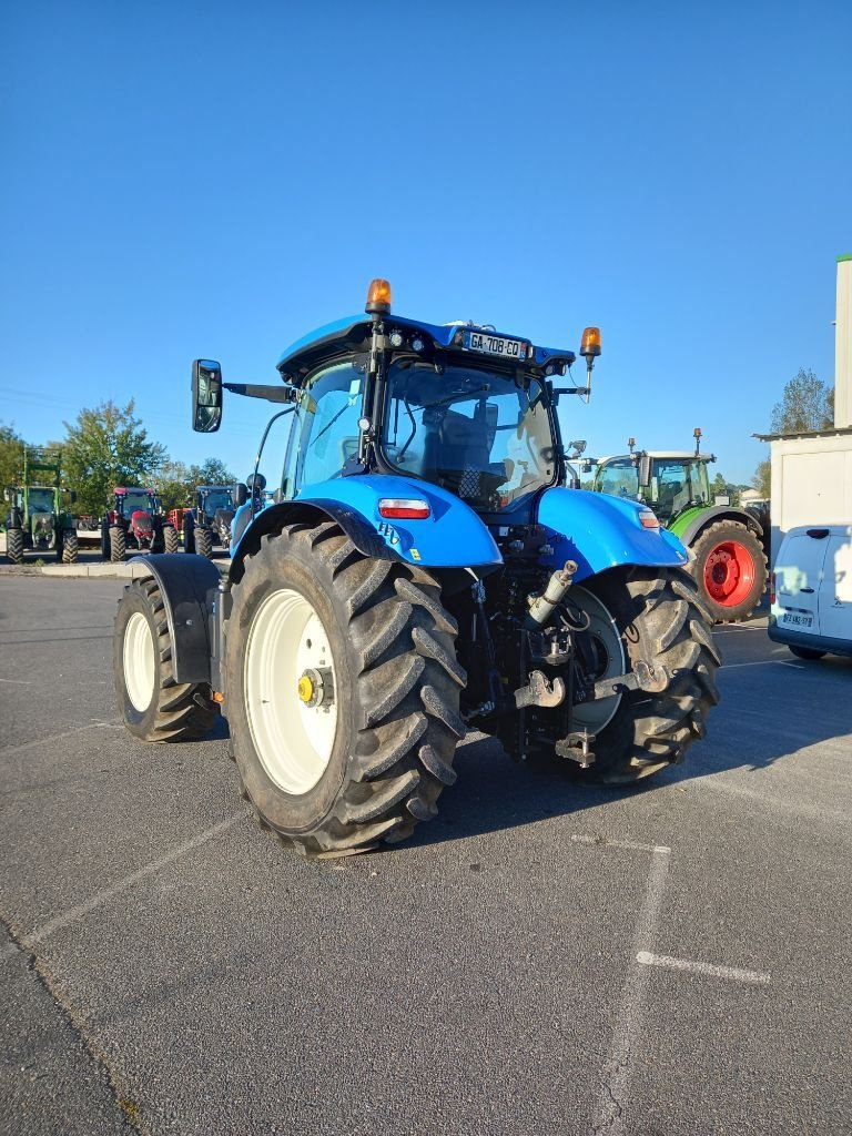 Traktor del tipo New Holland T7.225, Gebrauchtmaschine en Calmont (Imagen 4)