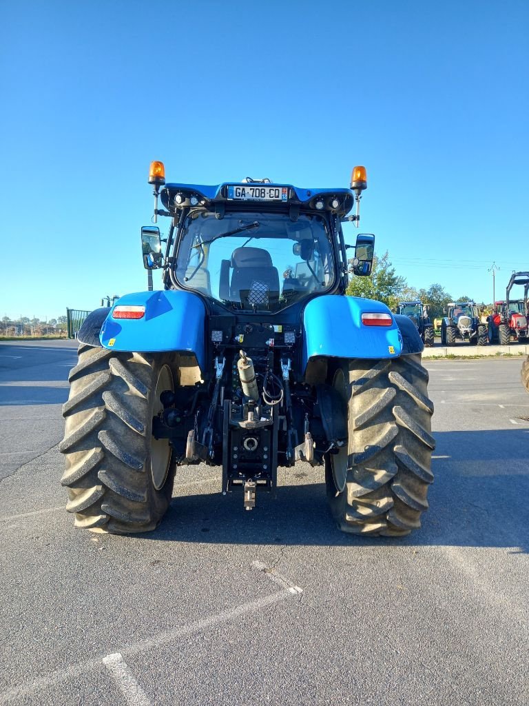 Traktor del tipo New Holland T7.225, Gebrauchtmaschine en Calmont (Imagen 9)