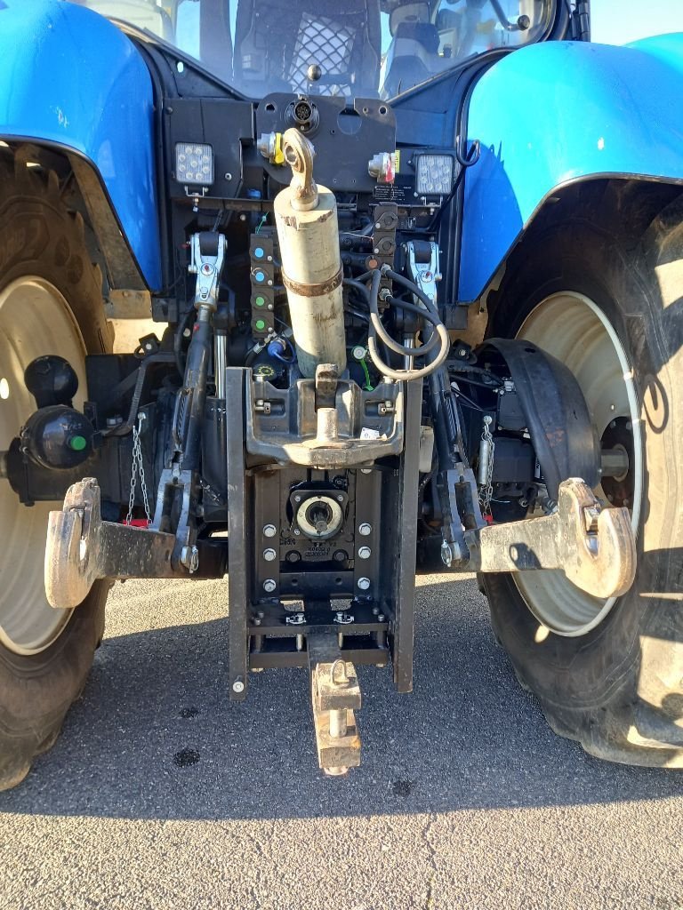 Traktor del tipo New Holland T7.225, Gebrauchtmaschine en Calmont (Imagen 11)
