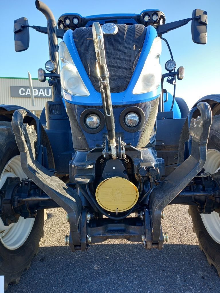 Traktor del tipo New Holland T7.225, Gebrauchtmaschine en Calmont (Imagen 10)