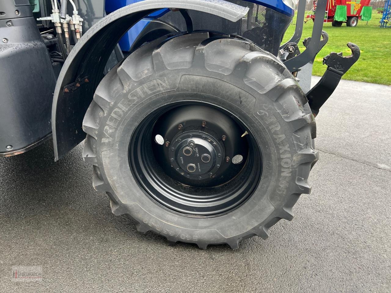 Traktor типа New Holland T7.225, Gebrauchtmaschine в Delbrück-Westenholz (Фотография 8)