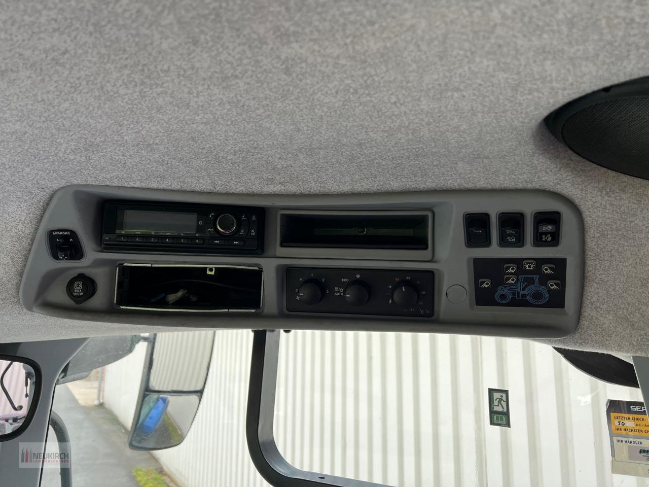 Traktor типа New Holland T7.225, Gebrauchtmaschine в Delbrück-Westenholz (Фотография 13)