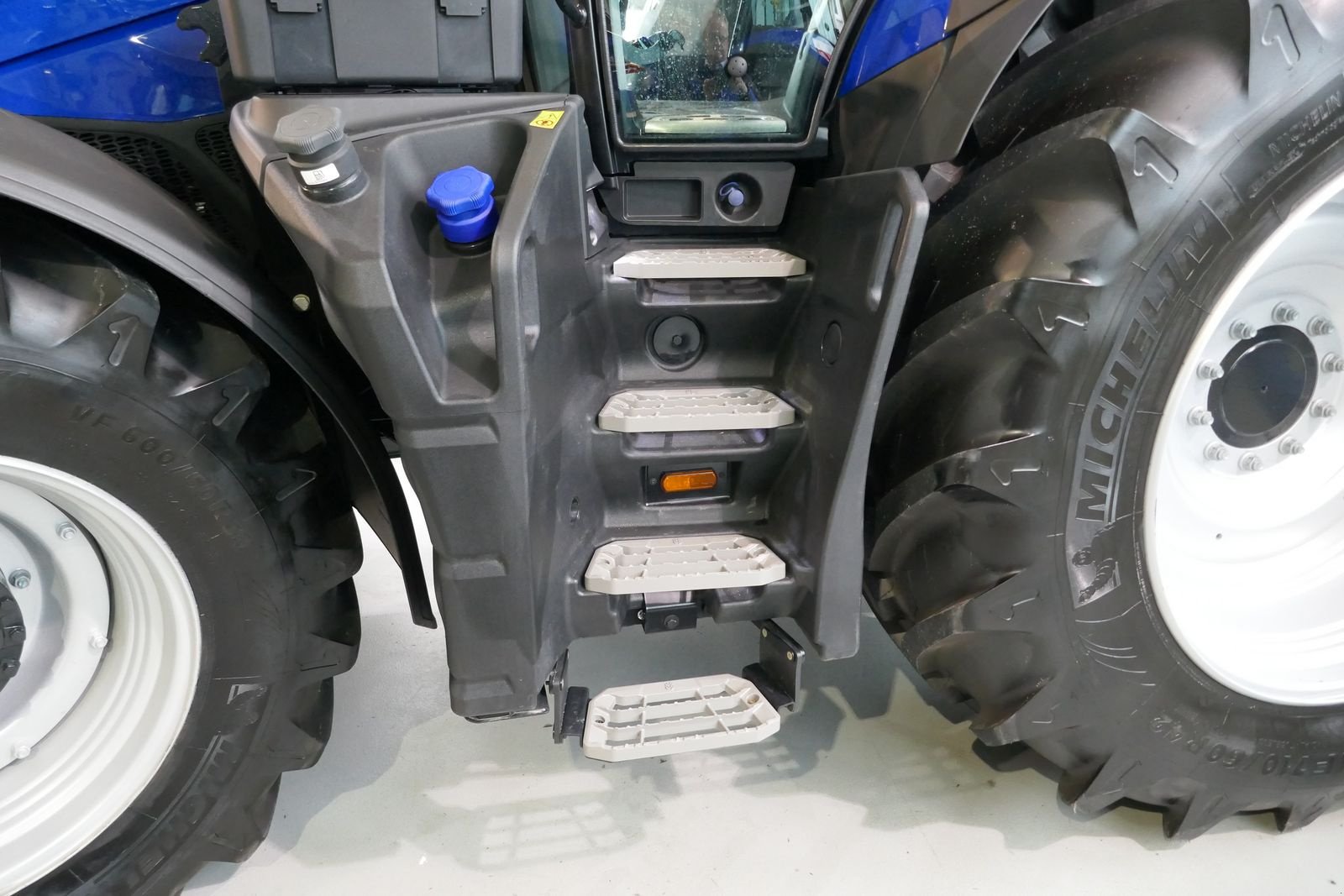 Traktor des Typs New Holland T7.225, Gebrauchtmaschine in Villach (Bild 4)