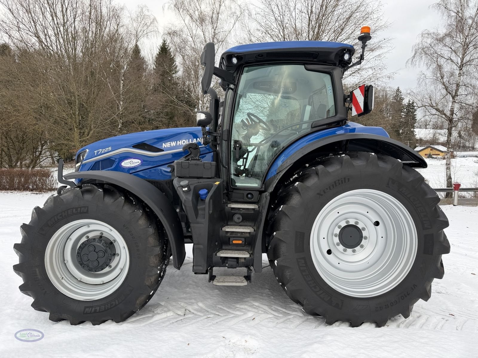 Traktor tipa New Holland T7.225, Neumaschine u Münzkirchen (Slika 17)