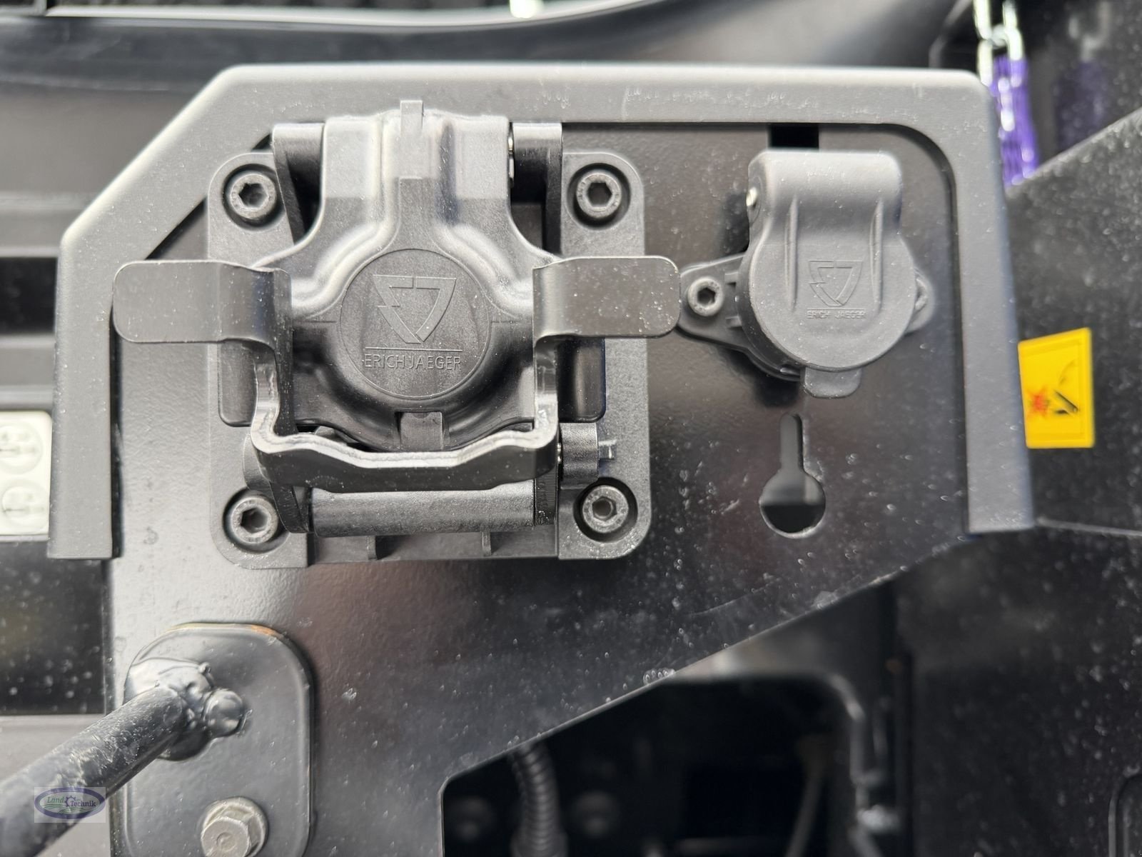 Traktor tipa New Holland T7.225, Neumaschine u Münzkirchen (Slika 15)