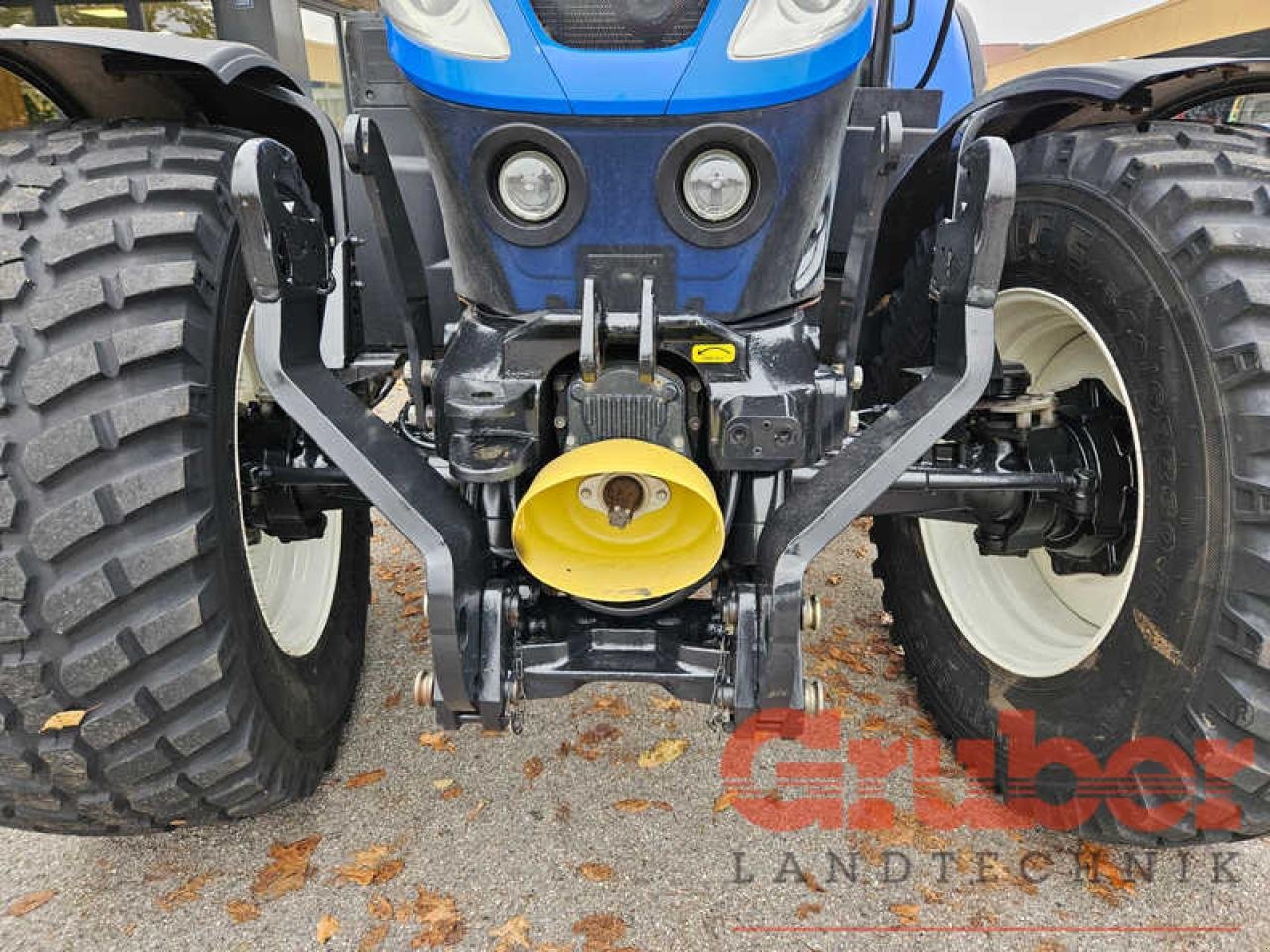 Traktor του τύπου New Holland T7.225AC MY15, Gebrauchtmaschine σε Ampfing (Φωτογραφία 5)