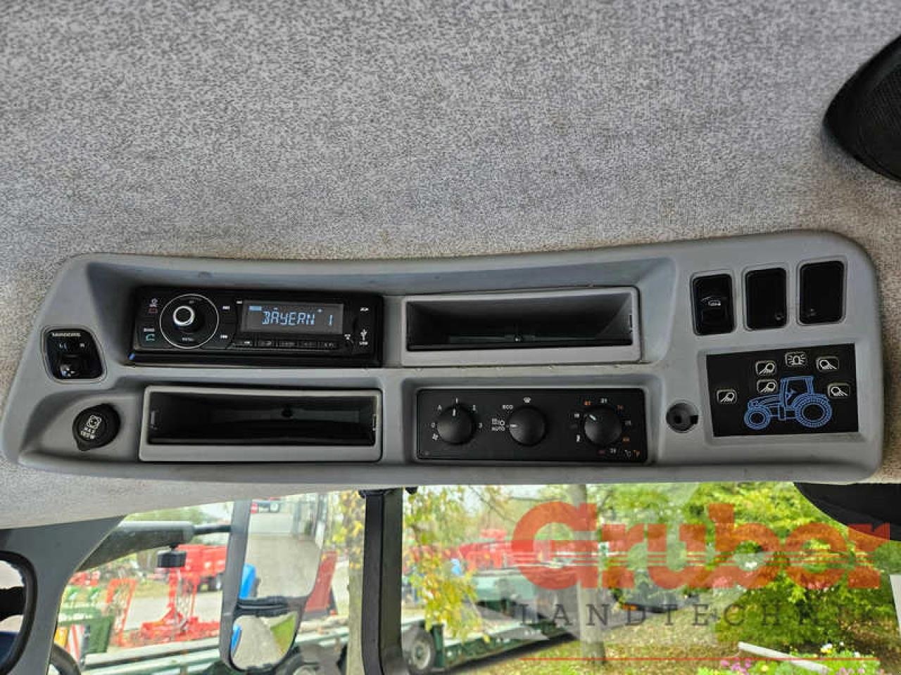 Traktor του τύπου New Holland T7.225AC MY15, Gebrauchtmaschine σε Ampfing (Φωτογραφία 14)