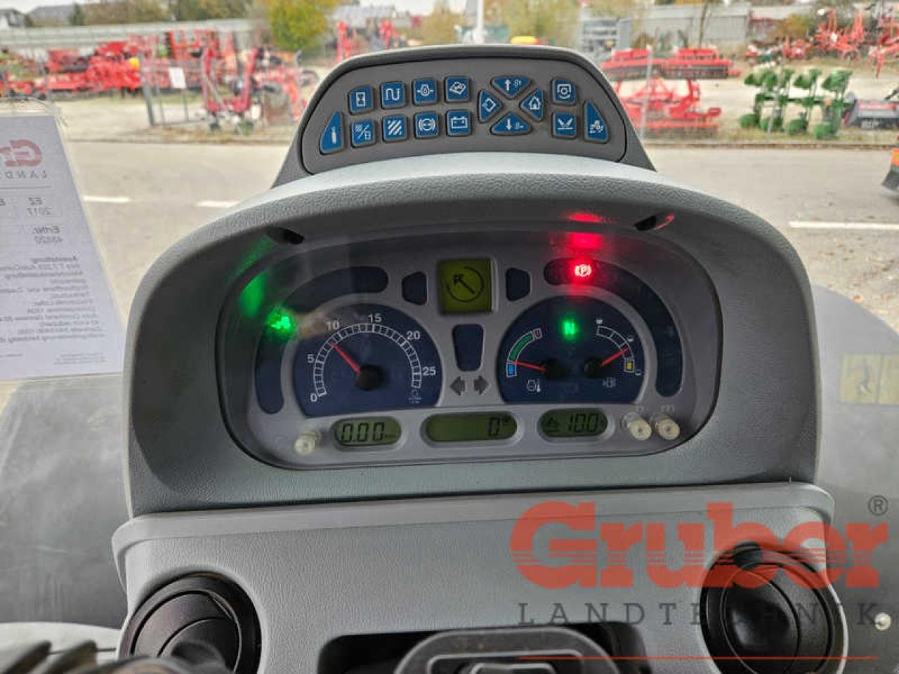 Traktor του τύπου New Holland T7.225AC MY15, Gebrauchtmaschine σε Ampfing (Φωτογραφία 16)