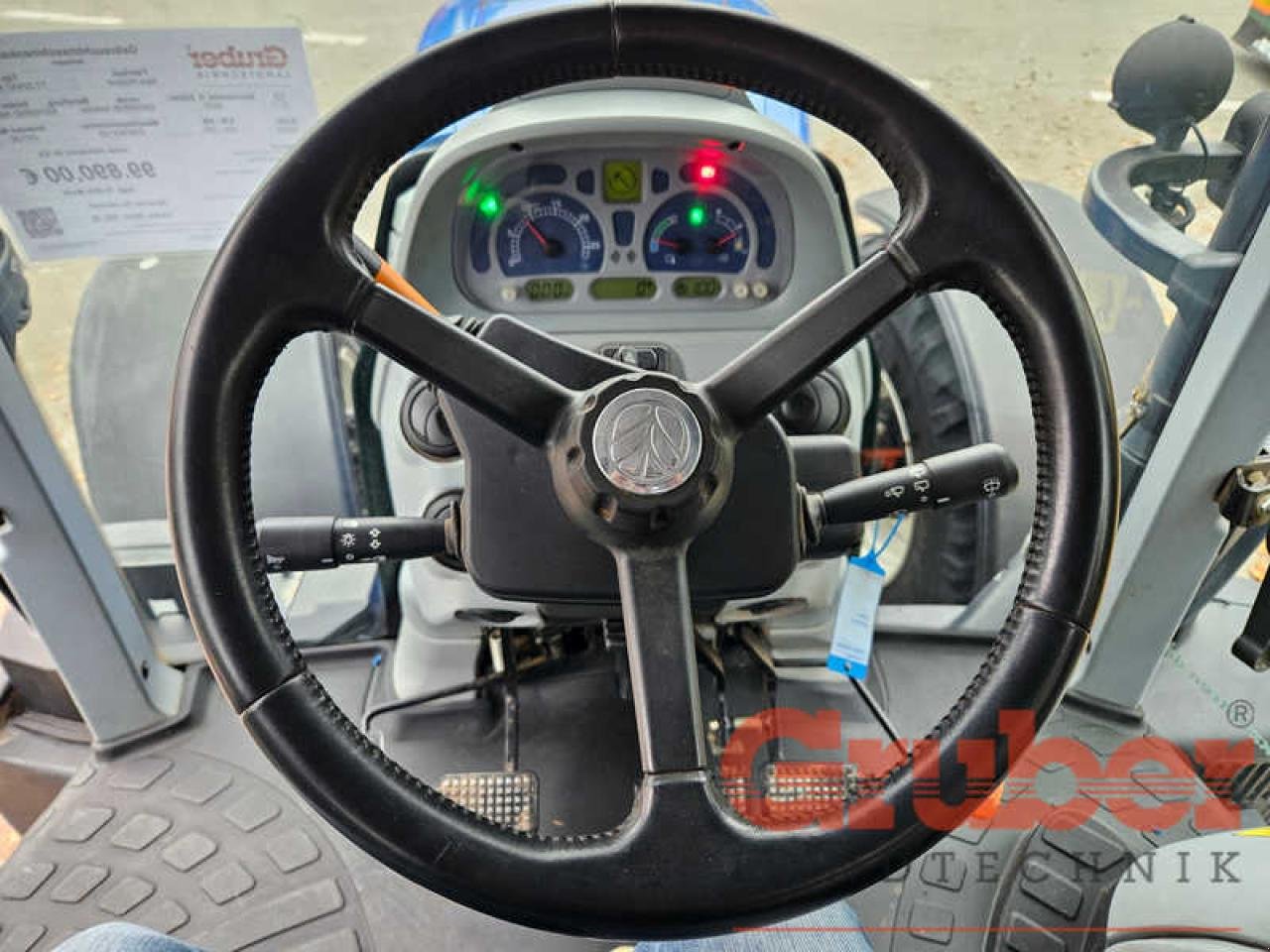 Traktor του τύπου New Holland T7.225AC MY15, Gebrauchtmaschine σε Ampfing (Φωτογραφία 17)