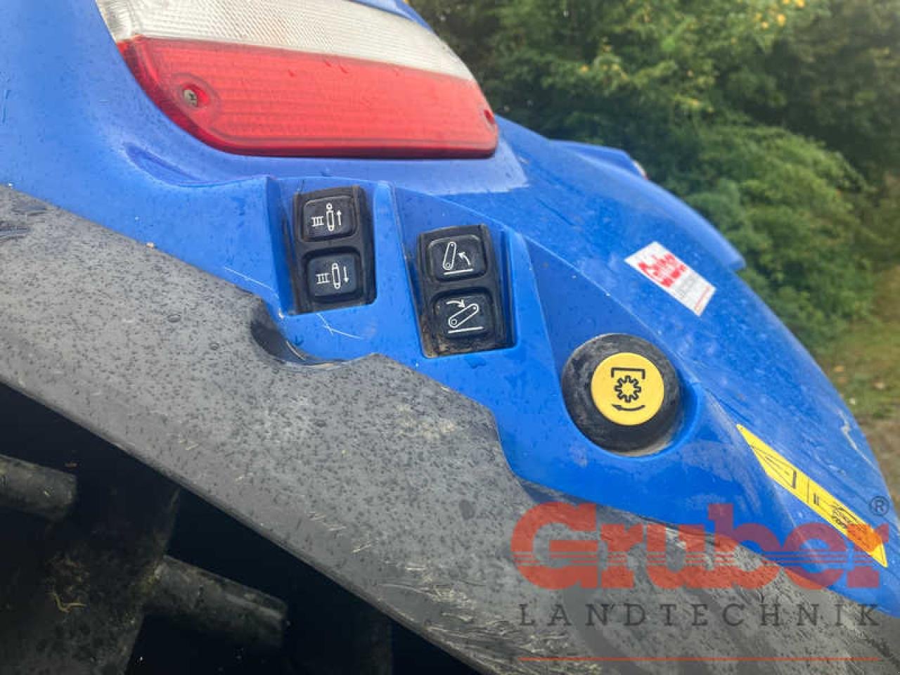 Traktor του τύπου New Holland T7.225AC MY15, Gebrauchtmaschine σε Ampfing (Φωτογραφία 19)