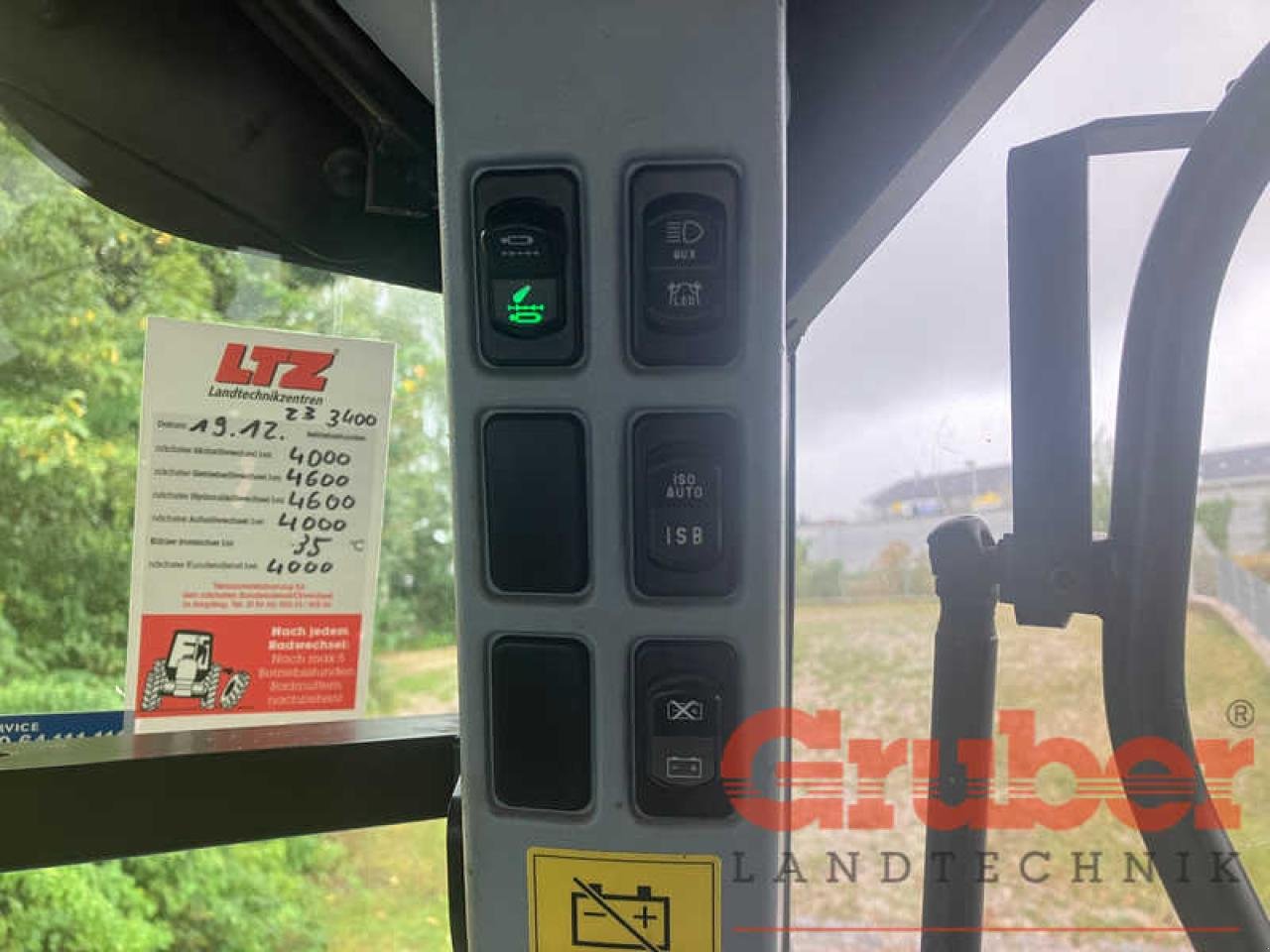 Traktor του τύπου New Holland T7.225AC MY15, Gebrauchtmaschine σε Ampfing (Φωτογραφία 23)