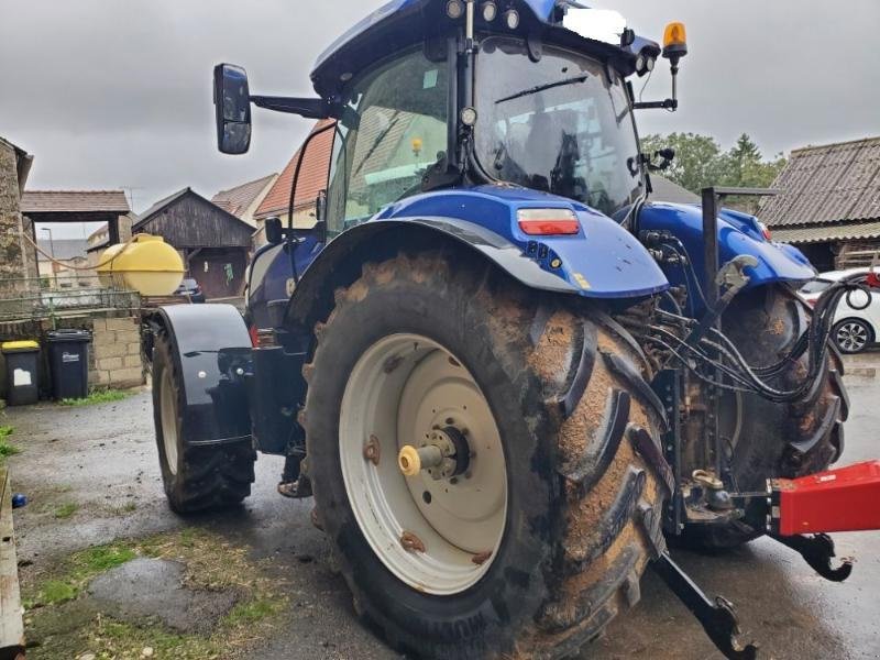 Traktor типа New Holland T7.225AC, Gebrauchtmaschine в BRAY en Val (Фотография 3)