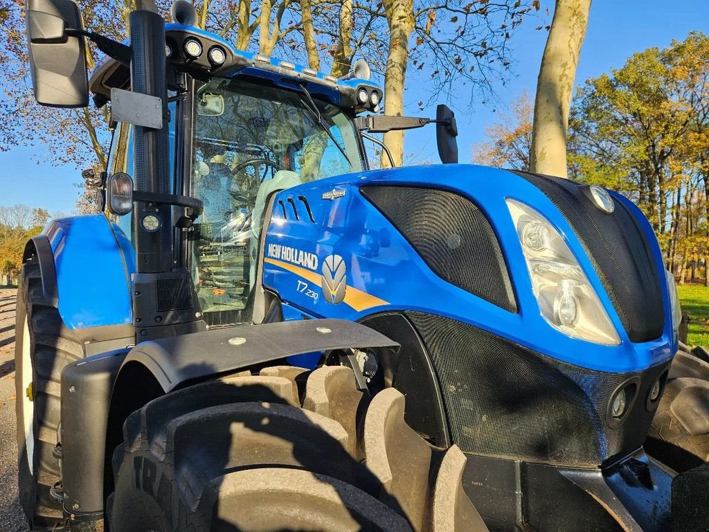 Traktor του τύπου New Holland T7.230 AC Auto Command T7.225 T7.245 T7.260 T7.270, Gebrauchtmaschine σε Bergen op Zoom (Φωτογραφία 5)