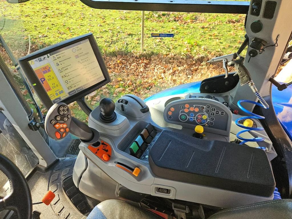 Traktor του τύπου New Holland T7.230 AC Auto Command T7.225 T7.245 T7.260 T7.270, Gebrauchtmaschine σε Bergen op Zoom (Φωτογραφία 11)