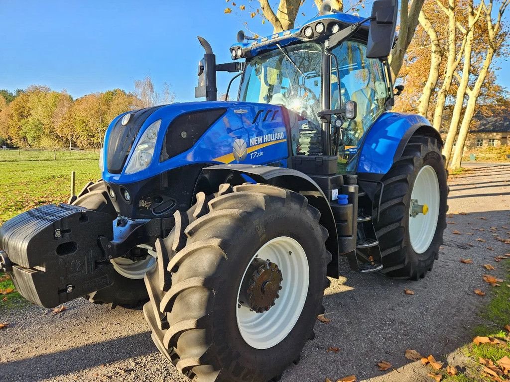 Traktor του τύπου New Holland T7.230 AC Auto Command T7.225 T7.245 T7.260 T7.270, Gebrauchtmaschine σε Bergen op Zoom (Φωτογραφία 2)