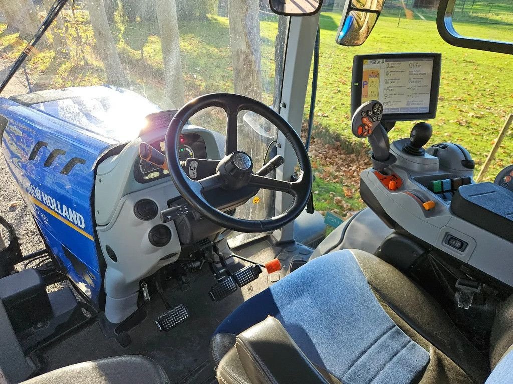 Traktor του τύπου New Holland T7.230 AC Auto Command T7.225 T7.245 T7.260 T7.270, Gebrauchtmaschine σε Bergen op Zoom (Φωτογραφία 10)