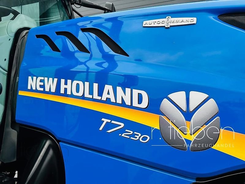 Traktor typu New Holland T7.230 AC AutoCommand ( T7.245 - T7.260 - T7.270 ), Gebrauchtmaschine v Haren (Obrázek 2)