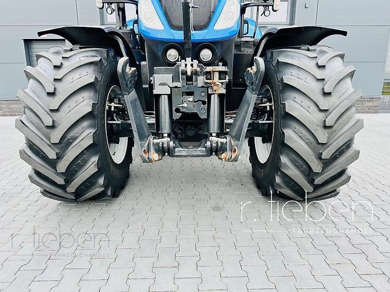Traktor typu New Holland T7.230 AC AutoCommand ( T7.245 - T7.260 - T7.270 ), Gebrauchtmaschine v Haren (Obrázek 7)