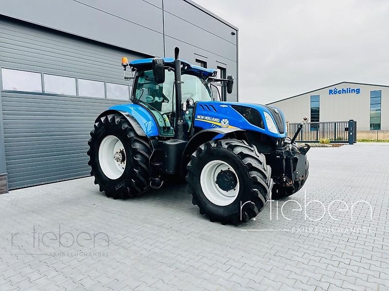 Traktor typu New Holland T7.230 AC AutoCommand ( T7.245 - T7.260 - T7.270 ), Gebrauchtmaschine v Haren (Obrázek 8)