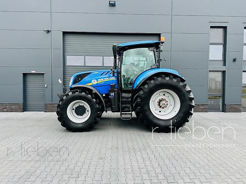 Traktor des Typs New Holland T7.230 AC AutoCommand ( T7.245 - T7.260 - T7.270 ), Gebrauchtmaschine in Haren (Bild 1)
