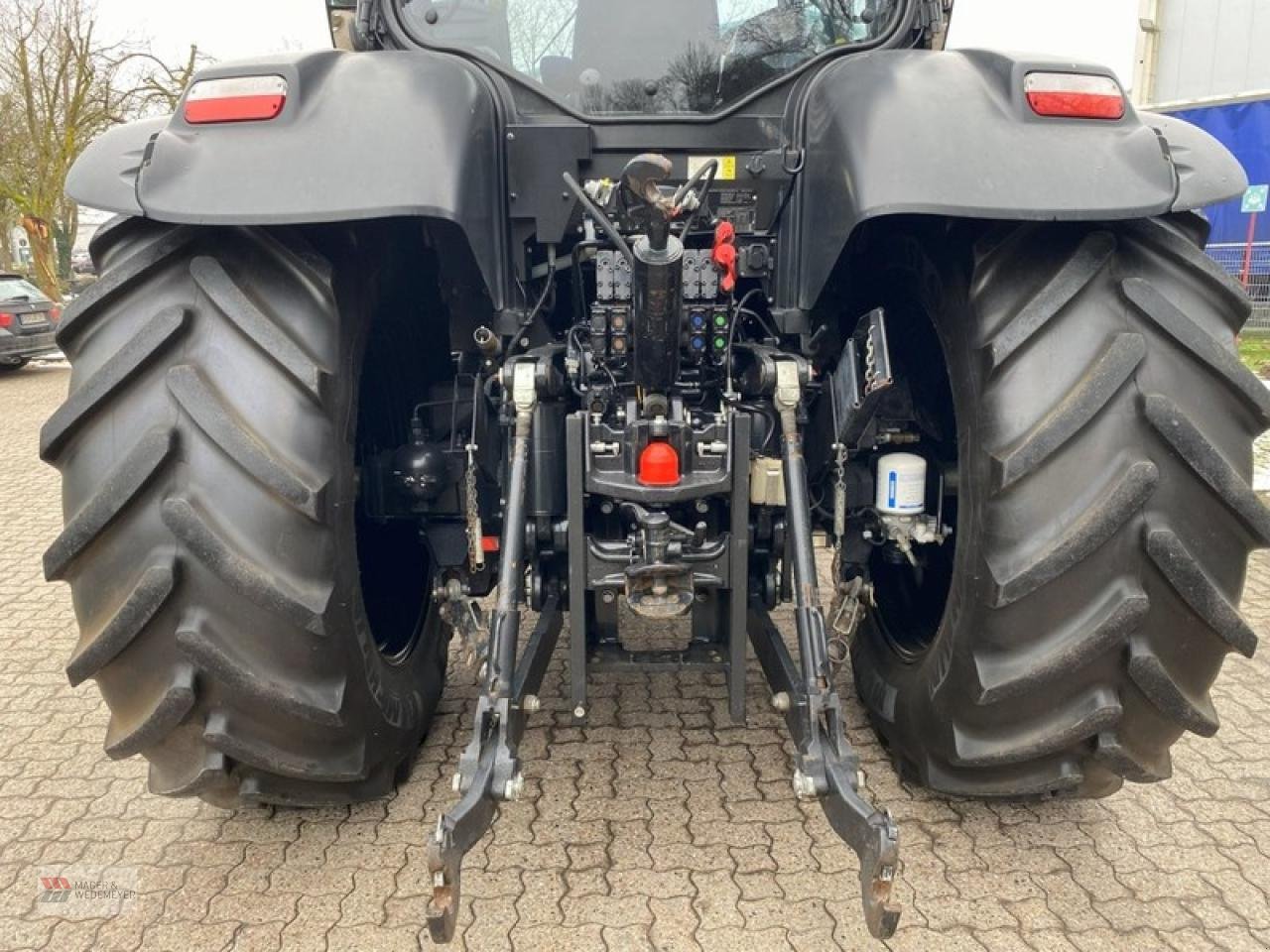 Traktor van het type New Holland T7.230 AC MIT RTK LENKSYSTEM, Gebrauchtmaschine in Oyten (Foto 6)