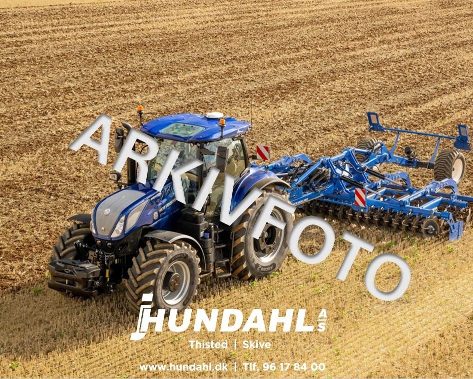 Traktor του τύπου New Holland T7.230 AC NEW G., Gebrauchtmaschine σε Thisted (Φωτογραφία 1)
