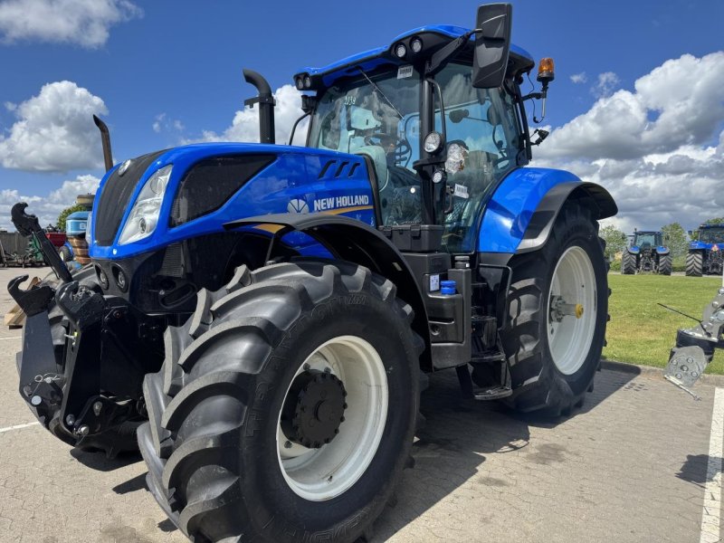 Traktor Türe ait New Holland T7.230 AC NEW GEN, Gebrauchtmaschine içinde Hadsten (resim 1)