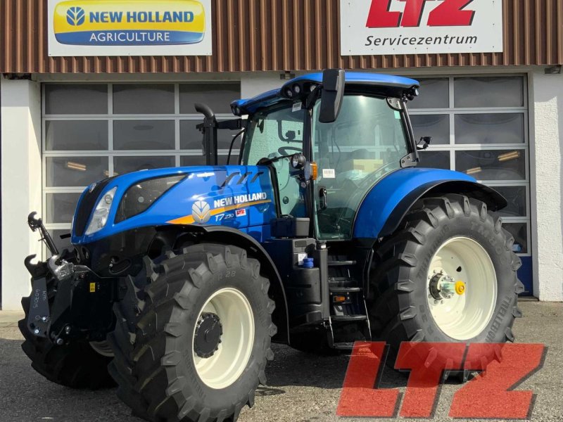 Traktor tipa New Holland T7.230 AC STAGE V, Neumaschine u Ampfing (Slika 1)