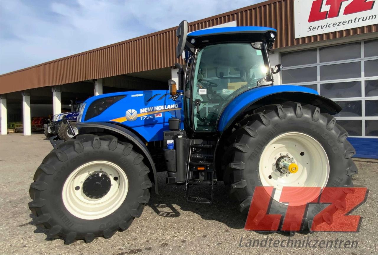 Traktor des Typs New Holland T7.230 AC STAGE V, Neumaschine in Ampfing (Bild 5)