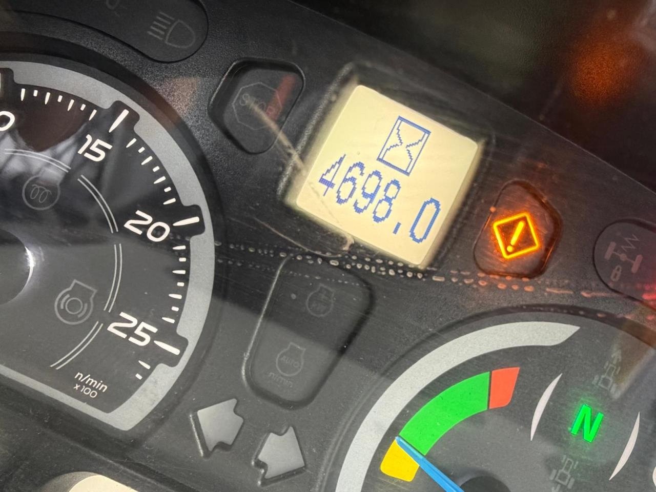 Traktor typu New Holland T7.230 AC, Gebrauchtmaschine w Middelfart (Zdjęcie 5)