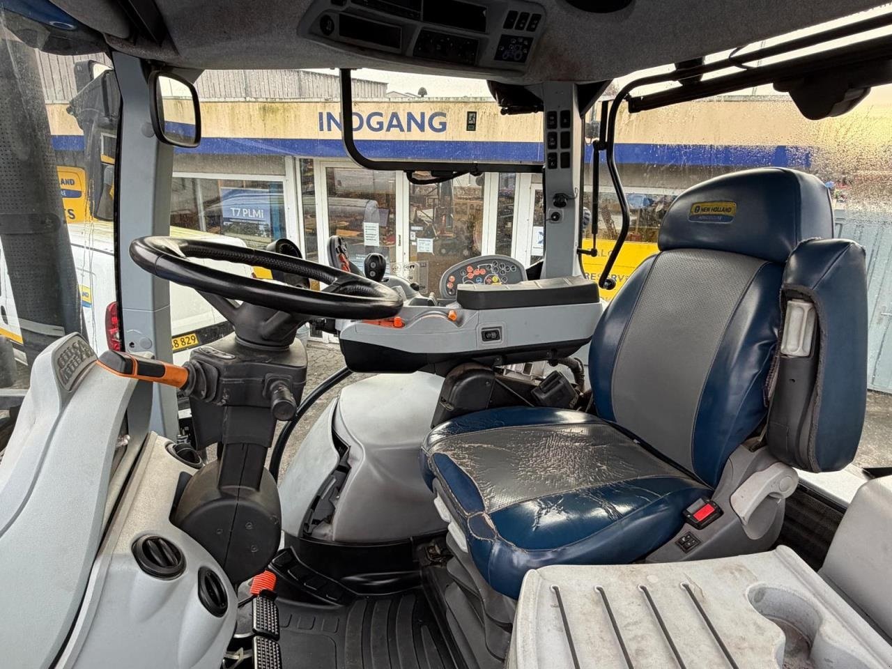 Traktor typu New Holland T7.230 AC, Gebrauchtmaschine w Middelfart (Zdjęcie 3)