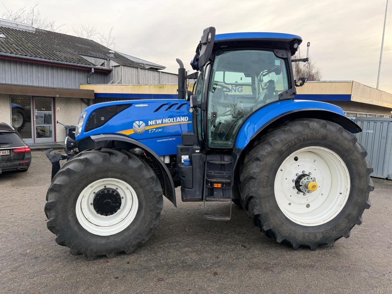 Traktor typu New Holland T7.230 AC, Gebrauchtmaschine w Middelfart (Zdjęcie 1)