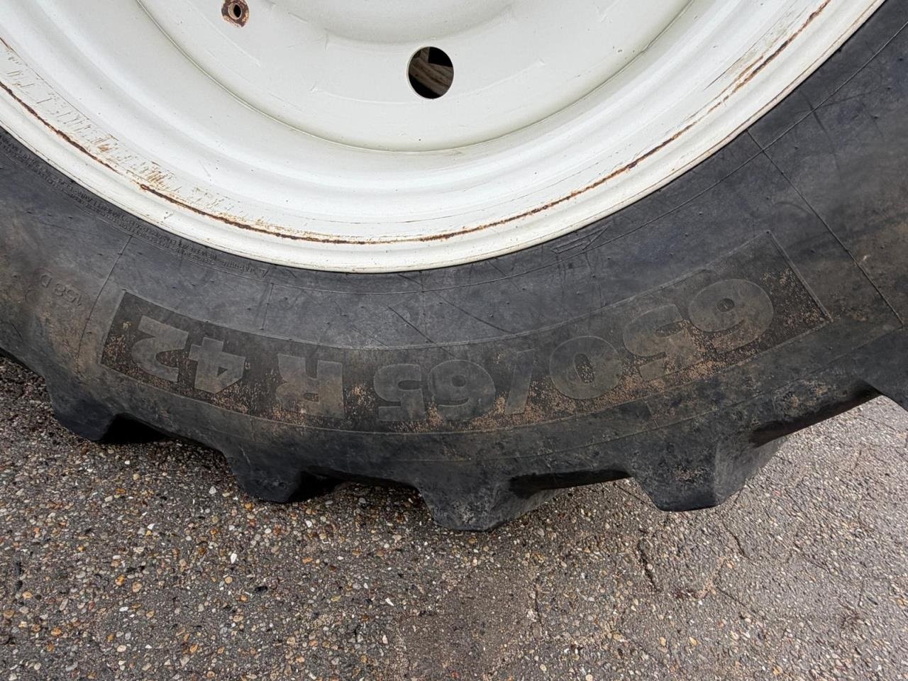 Traktor typu New Holland T7.230 AC, Gebrauchtmaschine w Middelfart (Zdjęcie 8)