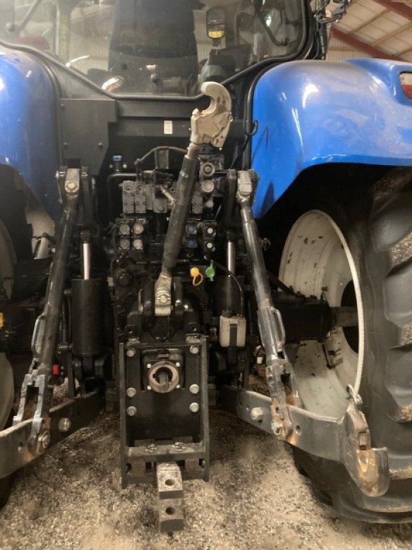 Traktor a típus New Holland T7.230 AC, Gebrauchtmaschine ekkor: Viborg (Kép 3)
