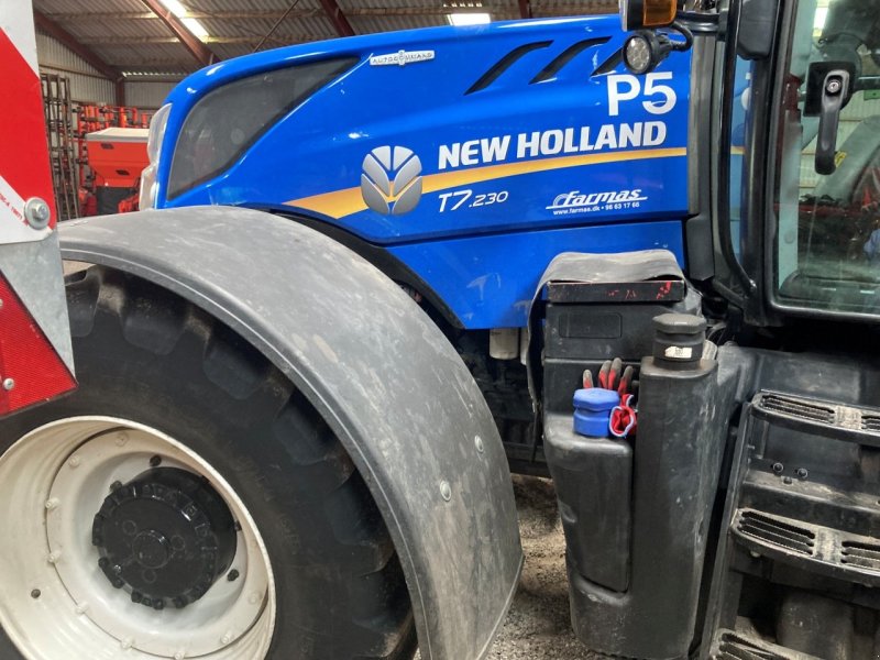 Traktor a típus New Holland T7.230 AC, Gebrauchtmaschine ekkor: Viborg (Kép 1)