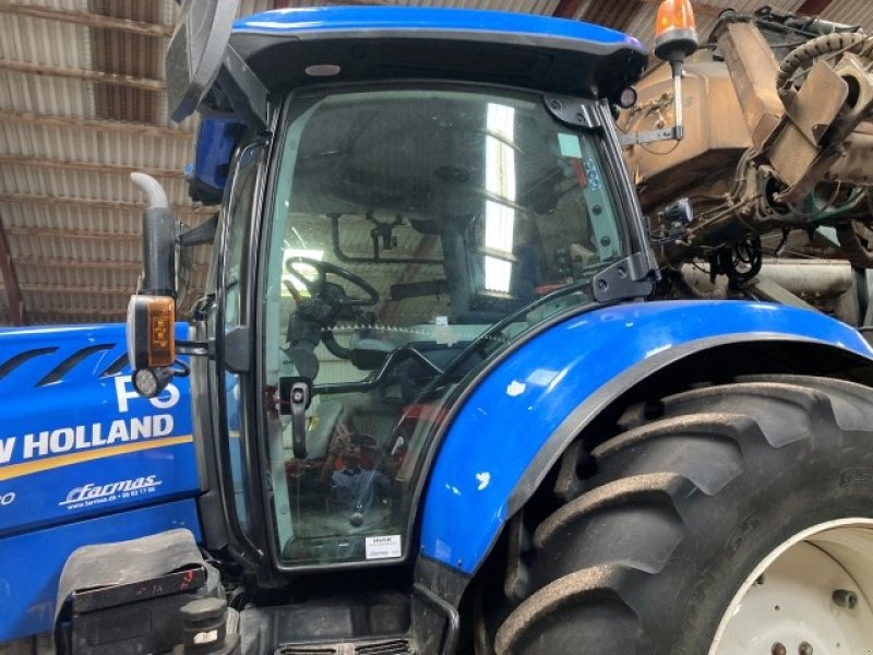 Traktor a típus New Holland T7.230 AC, Gebrauchtmaschine ekkor: Viborg (Kép 5)