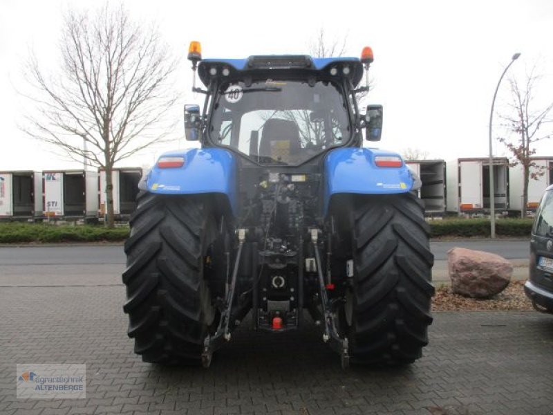 Traktor des Typs New Holland T7.230 AC, Gebrauchtmaschine in Altenberge (Bild 5)