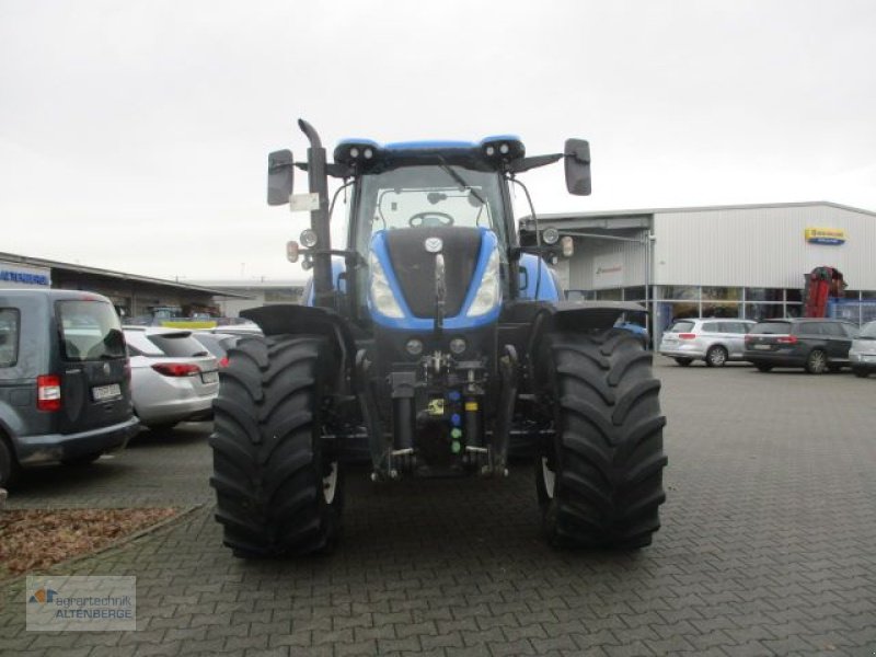 Traktor типа New Holland T7.230 AC, Gebrauchtmaschine в Altenberge (Фотография 3)