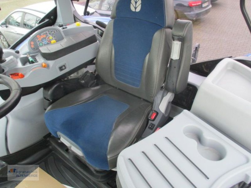 Traktor des Typs New Holland T7.230 AC, Gebrauchtmaschine in Altenberge (Bild 8)