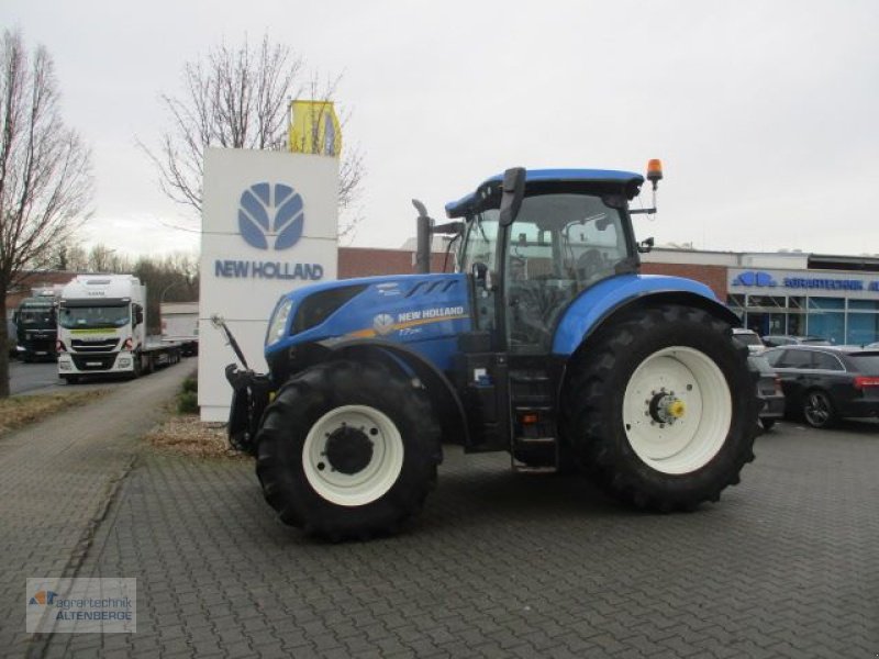 Traktor du type New Holland T7.230 AC, Gebrauchtmaschine en Altenberge (Photo 1)