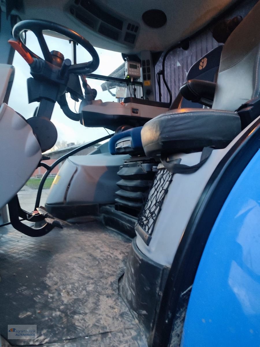 Traktor des Typs New Holland T7.230 AC, Gebrauchtmaschine in Altenberge (Bild 5)