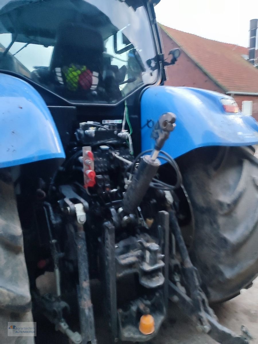 Traktor des Typs New Holland T7.230 AC, Gebrauchtmaschine in Altenberge (Bild 4)