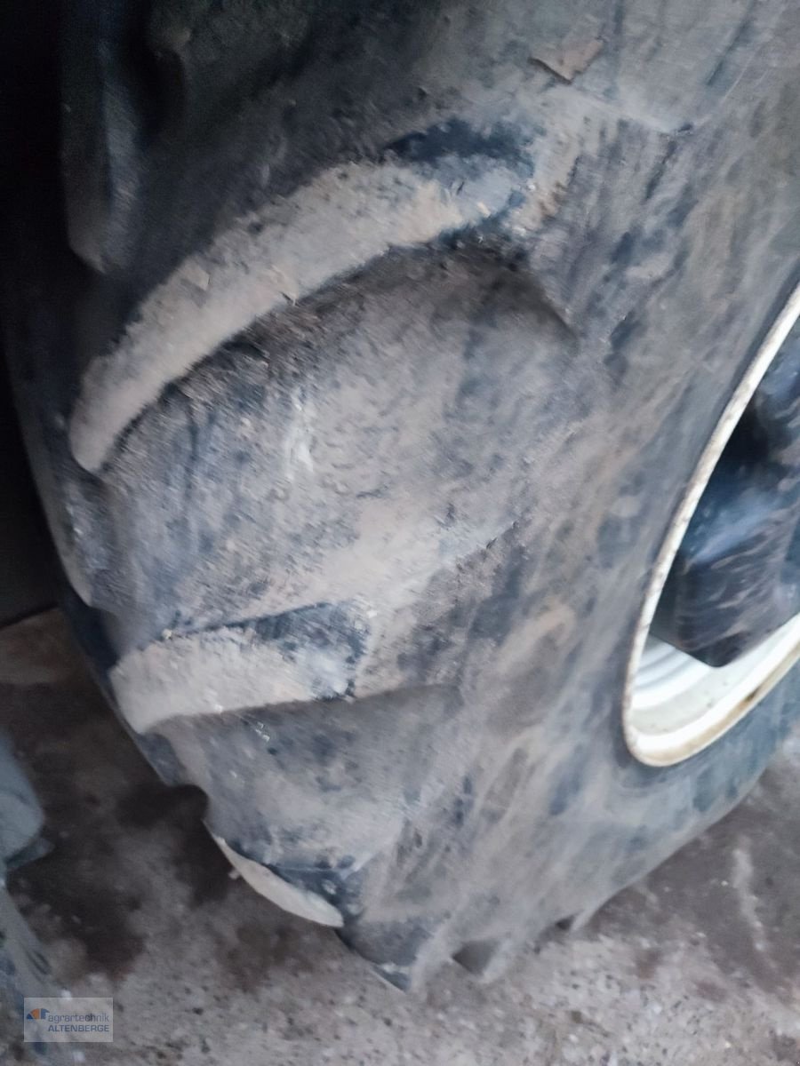 Traktor des Typs New Holland T7.230 AC, Gebrauchtmaschine in Altenberge (Bild 7)