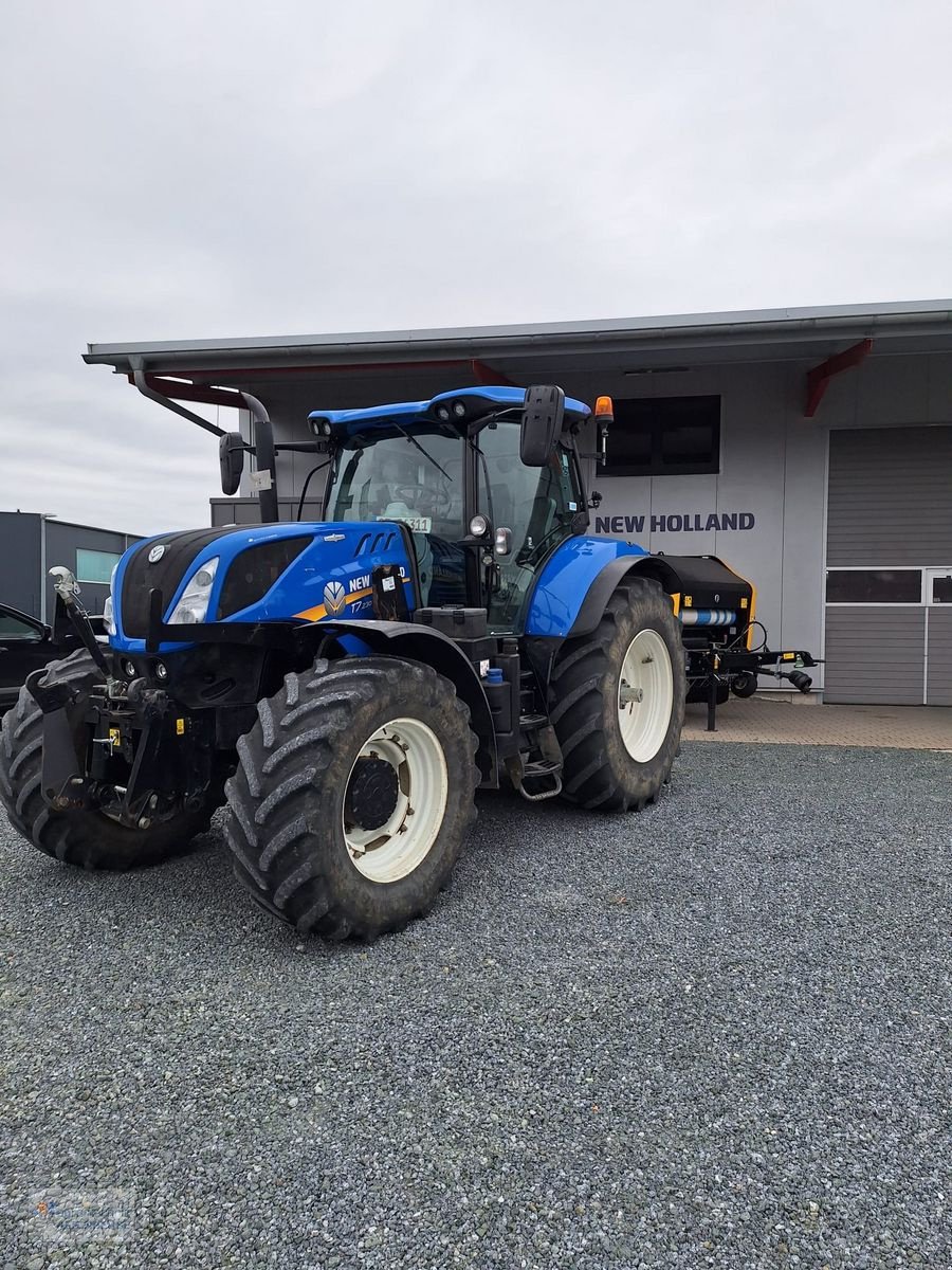 Traktor Türe ait New Holland T7.230 AC, Gebrauchtmaschine içinde Altenberge (resim 1)