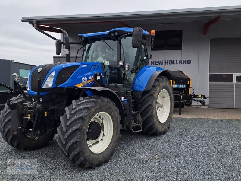 Traktor des Typs New Holland T7.230 AC, Gebrauchtmaschine in Altenberge (Bild 1)