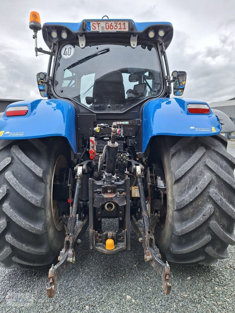 Traktor Türe ait New Holland T7.230 AC, Gebrauchtmaschine içinde Altenberge (resim 4)