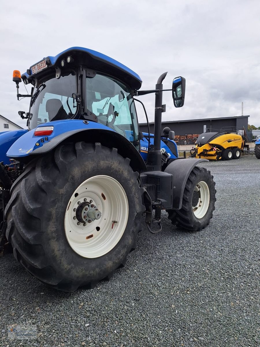 Traktor Türe ait New Holland T7.230 AC, Gebrauchtmaschine içinde Altenberge (resim 5)